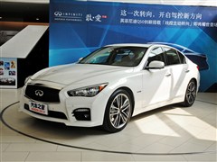 ӢQ50 2014 3.5L Hybrid ˶