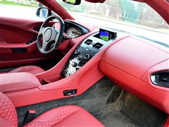 ˹١,Vanquish,2013 6.0L ׼,пطʵͼƬ