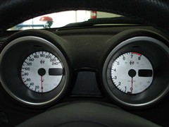 阿尔法罗密欧,ALFA 156,2004款 2.0 AT,中控方向盘实拍图片