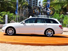 2010款 C 200 CGI旅行版