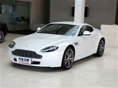 V8 Vantage 2011 4.7L Sportshift Coupe