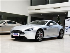 V8 Vantage 2012 4.7L S Coupe