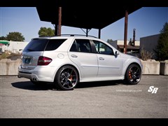 ����(����),����M��,2012�� ML 350 ������,��װʵ��ͼƬ
