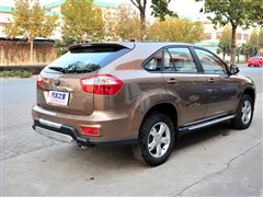 2013款 白金版 2.4L 自动精英型