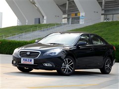 一汽奔腾,奔腾B50,2013款 1.8L AT尊贵型,车身外观实拍图片