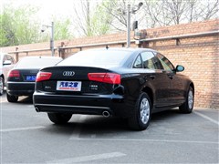 һ��-���ڰµ�,�µ�A6L,2014�� TFSI �ֶ�������,�������ʵ��ͼƬ