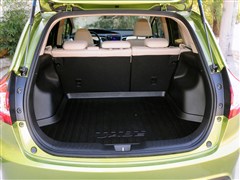 2013款 1.8L CVT豪华版 5座