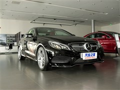 2014�� E 400 Coupe