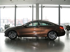 2014�� E 200 Coupe