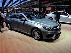 2014�� E 320 Coupe