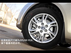 2012款 2.3L 自动旗舰型