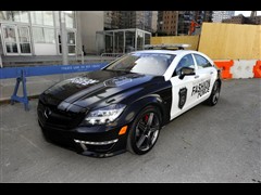 2008 CLS 63 AMG