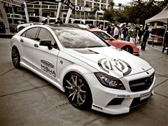 2008 CLS 63 AMG
