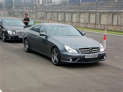 2008 CLS 63 AMG