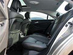 2008 CLS 63 AMG