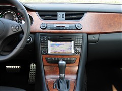 2008 CLS 63 AMG