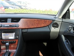 2008 CLS 63 AMG