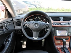 2008 CLS 63 AMG