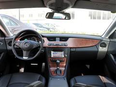 2008 CLS 63 AMG