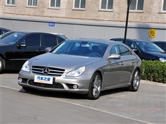 奔驰CLS级AMG 2008款 AMG CLS 63