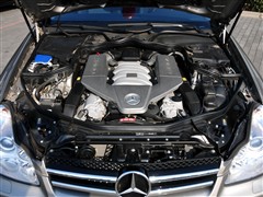 2008 CLS 63 AMG