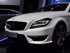 2012 CLS 63 AMG
