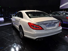 2012 CLS 63 AMG