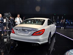 2012 CLS 63 AMG