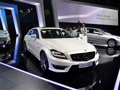 2012 CLS 63 AMG