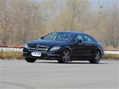 2012 CLS 63 AMG