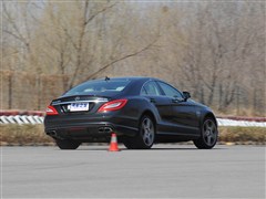 2012 CLS 63 AMG
