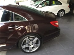 2012 CLS 63 AMG