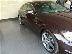 2012 CLS 63 AMG