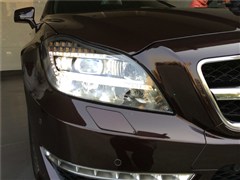 2012 CLS 63 AMG