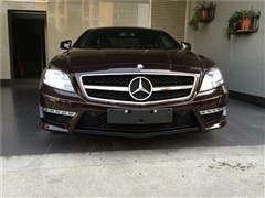 2012 CLS 63 AMG