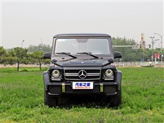2013款 G 63 AMG