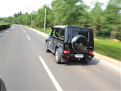 2013款 G 63 AMG