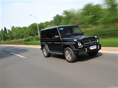 2013款 G 63 AMG