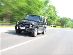 2013款 G 63 AMG