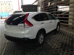 ���籾��,����CR-V,2013�� 2.4L ����������,�������ʵ��ͼƬ