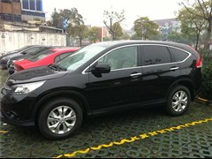 ���籾��,����CR-V,2013�� 2.4L ����������,�������ʵ��ͼƬ