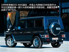2007款 G 55 AMG