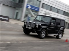 2007款 G 55 AMG