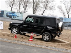 2007款 G 55 AMG