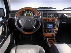 2007款 G 55 AMG