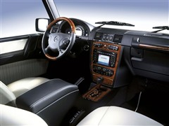 2007款 G 55 AMG