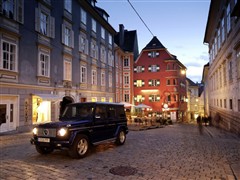 2007款 G 55 AMG