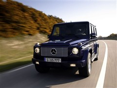 2007款 G 55 AMG