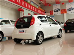 2011款 尚酷版 1.0L 悦酷型