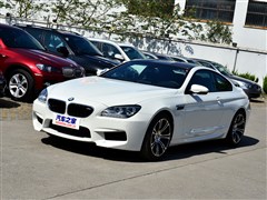 2013 M6 Coupe